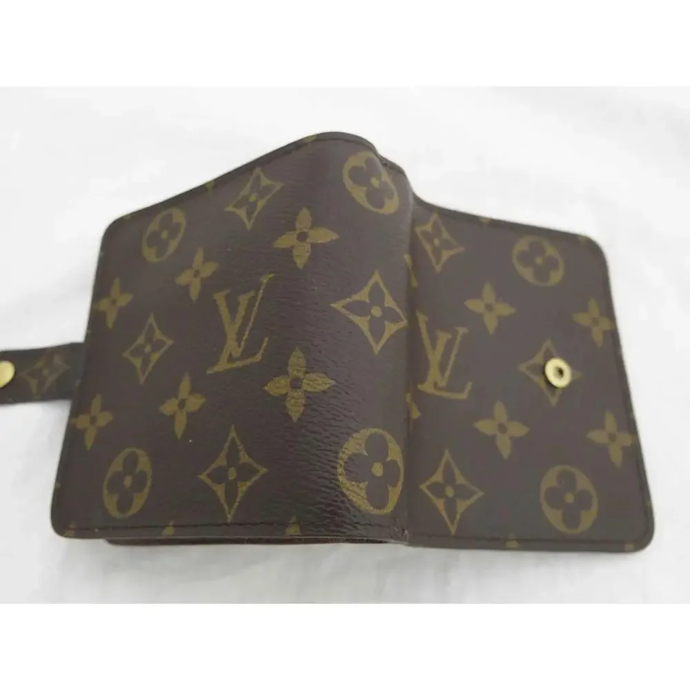 Auth Louis Vuitton Compact Zip Bifold #78266L34B - Picture 7 of 12